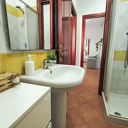 Апартаменты Sa Domu De Tara By Interhome