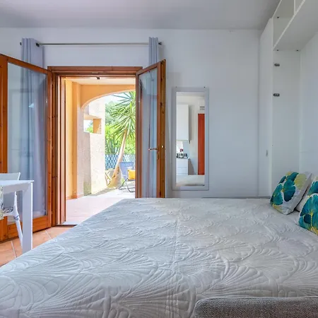 Apartment Sa Domu De Tara By Interhome Olbia