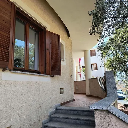 Apartment Sa Domu De Tara By Interhome Olbia