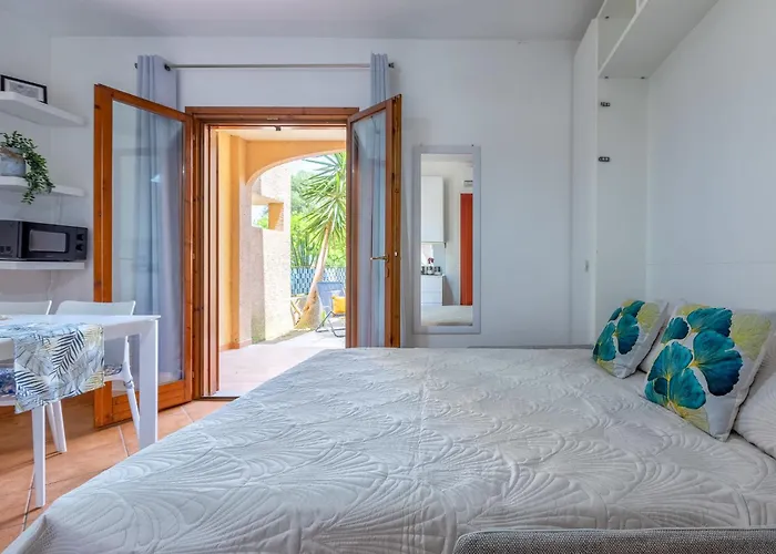 Apartamento Sa Domu De Tara By Interhome Olbia